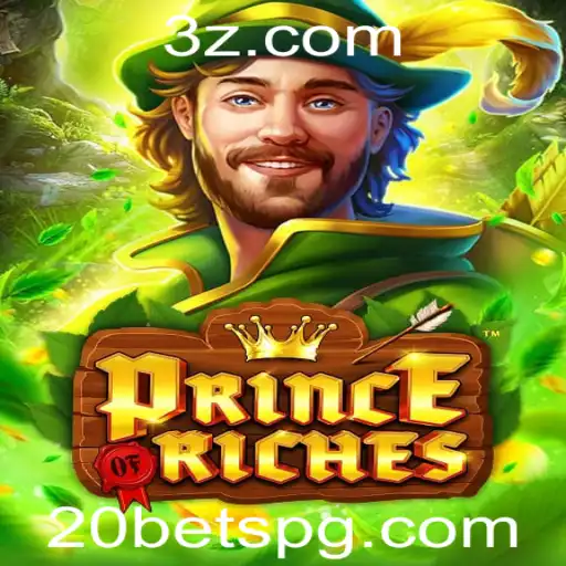 Descubra PrinceOfRiches: Aventura e Estratégia com 20bet
