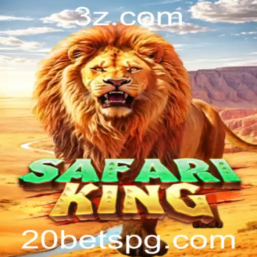 SafariKing: A Aventura Selvagem nas Slots da 20bet