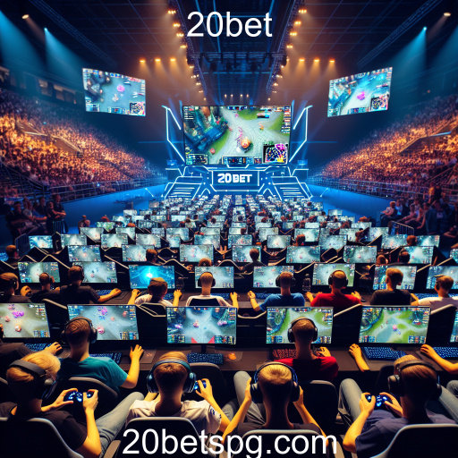 O Crescimento dos E-Sports: Uma Nova Era de Competição