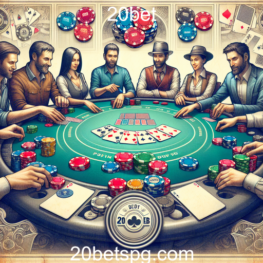 Descubra a Diversão dos Jogos de Mesa na 20bet