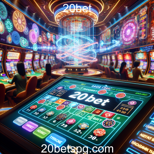 Descubra a Categoria 'Termos' no 20bet: Uma Aventura de Palavras