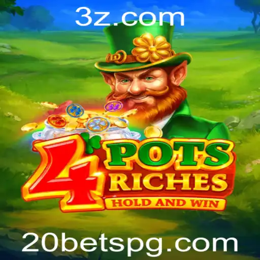 Descubra o Universo de 4potsriches: Uma Aventura em 20Bet